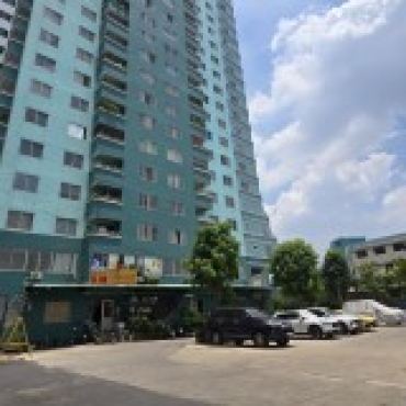 Hình ảnh Bán chung cư Cao Ốc Xanh Phường Phước Long Tp Hồ Chí Minh