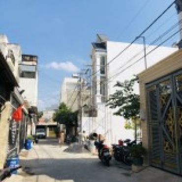 Hình ảnh Bán đất thửa 538 tờ 5 NGƯNG BÁN - 40.15.7 Đường sô 9 Phường Linh Xuân Tp Hồ Chí Minh