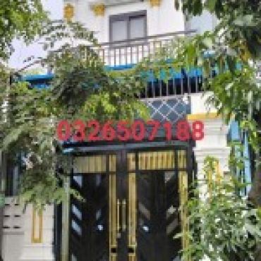 Hình ảnh Bán nhà hẻm 19/4F Xuân Thới Sơn (Thửa 1279 tờ 46) Xã Xuân Thới Sơn Tp Hồ Chí Minh
