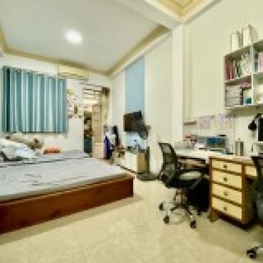 Hình ảnh Bán nhà hẻm 648/67 Cách Mạng Tháng 8 Phường Nhiêu Lộc Tp Hồ Chí Minh
