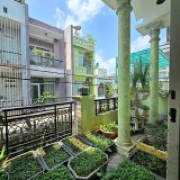 Hình ảnh Bán nhà hẻm 193/74 Đường số 8 (Đường số 6) Phường Bình Tân Tp Hồ Chí Minh