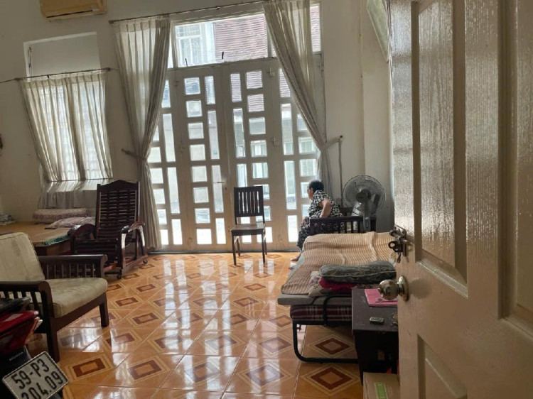 Hình ảnh Bán nhà hẻm 4/1 Bàu Cát 1, Tân Bình