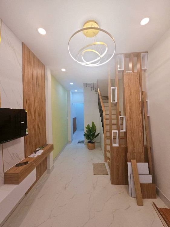 Hình ảnh Bán nhà hẻm 958/87/35b Lạc Long Quân, Phường Tân Hòa