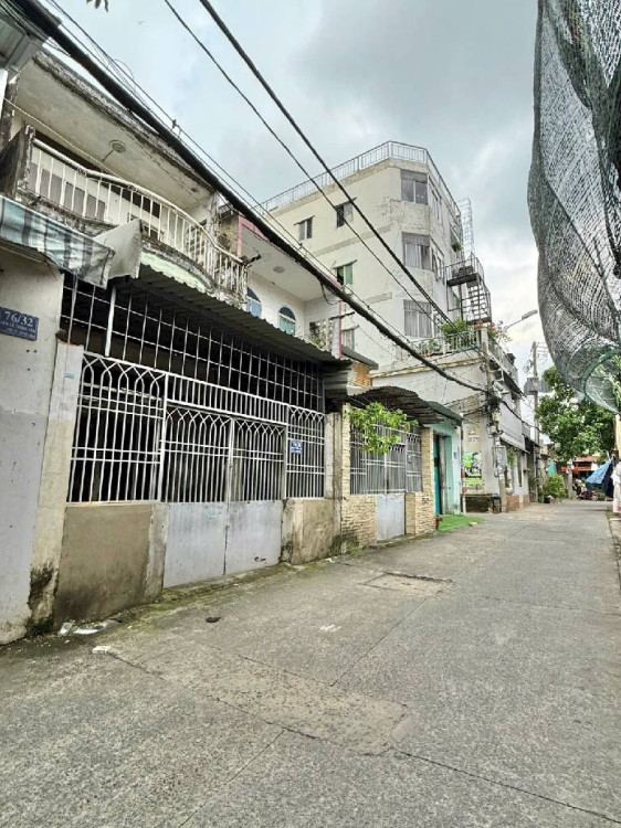 Hình ảnh Bán nhà hẻm 32/1 Nguyễn Sáng, Phường Tây Thạnh
