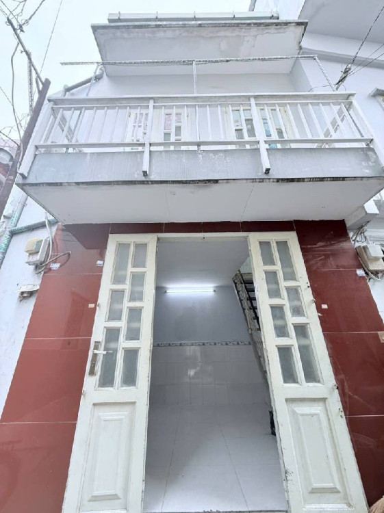 Hình ảnh Bán nhà hẻm 166/11/8b Tân Kỳ Tân Quý, Phường Bình Hưng Hòa