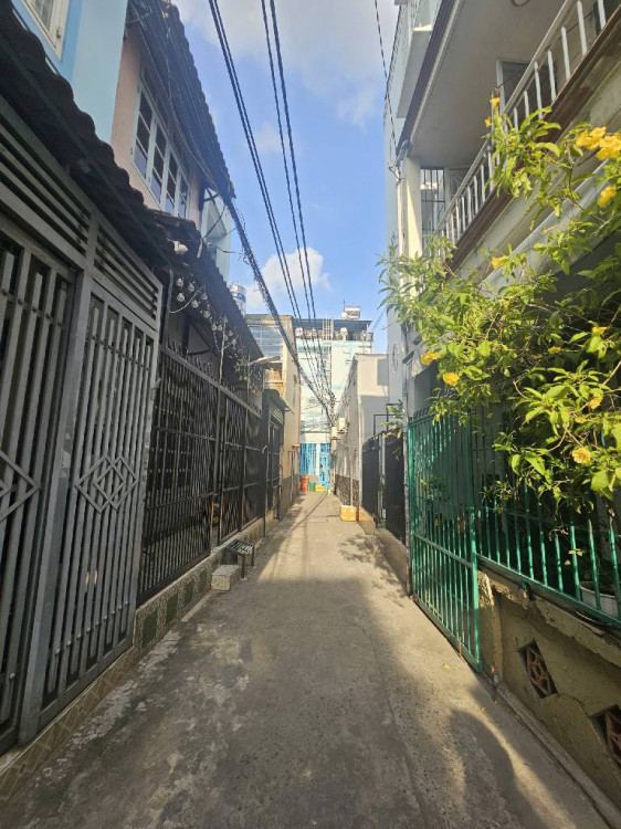Hình ảnh Bán nhà hẻm 25/1/8a Sơn Kỳ, Phường Bình Hưng Hòa