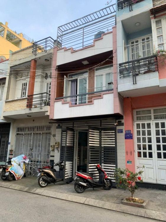 Hình ảnh Bán nhà hẻm 79/51/31a Phú Định, Phường Bình Phú