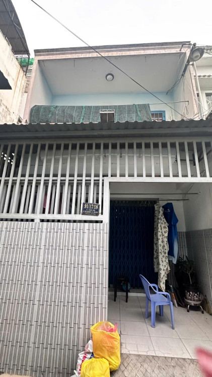 Hình ảnh Bán nhà hẻm 91/17/18 Trần Tấn, Phường Tân Sơn Nhì