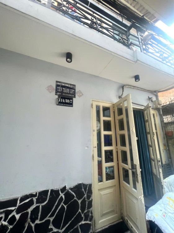 Hình ảnh Bán nhà hẻm 114/59/7 Phú Thọ Hòa, Phường Phú Thọ Hòa
