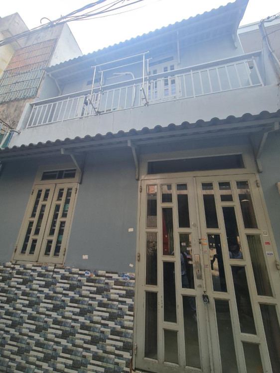Hình ảnh Bán nhà hẻm 33/12/8 Nguyễn Sỹ Sách, Tân Bình