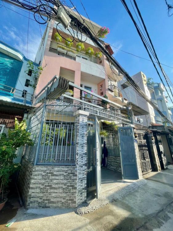 Hình ảnh Bán nhà hẻm 13/18 Gò Cẩm Đệm, Phường Bảy Hiền