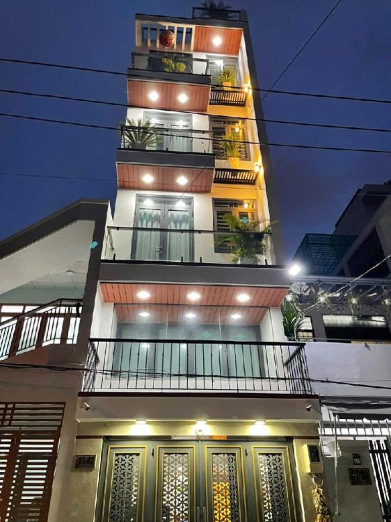 Hình ảnh Bán nhà hẻm 87/82 Nguyễn Sỹ Sách, Tân Bình
