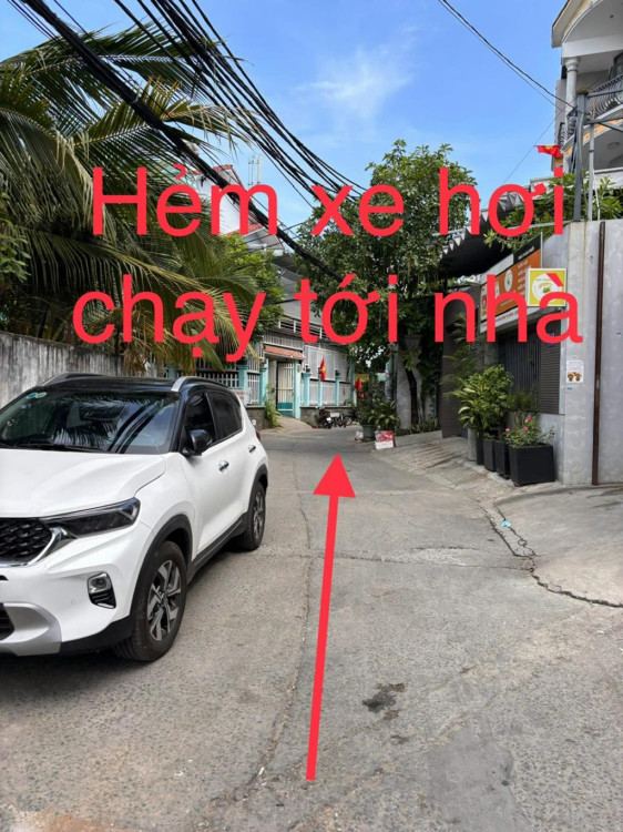 Hình ảnh Bán nhà hẻm 77/28/22 Chiến Lược, Bình Trị Đông