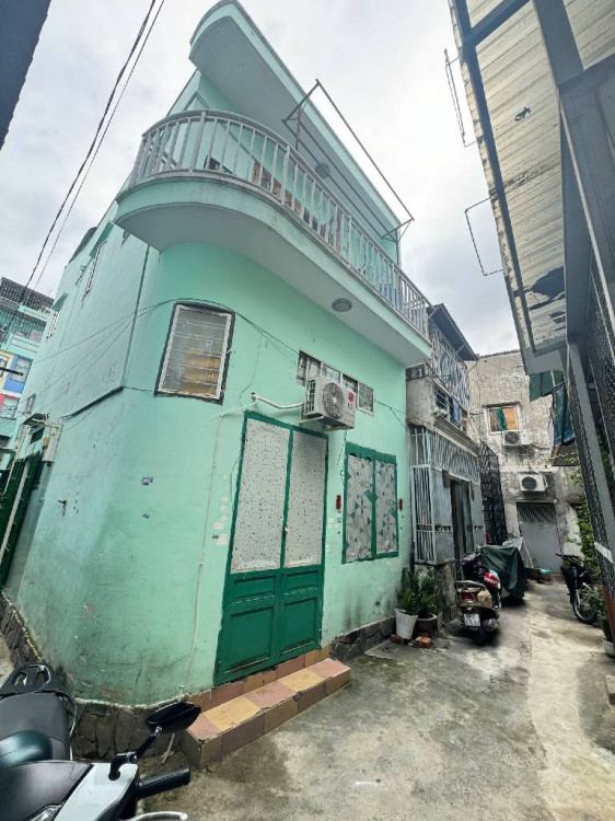 Hình ảnh Bán nhà hẻm 25/49/5 Sơn Kỳ, Phường Bình Hưng Hòa