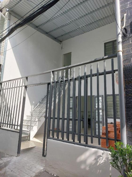 Hình ảnh Bán nhà hẻm 52/49/1c Nguyễn Sỹ Sách, Tân Bình