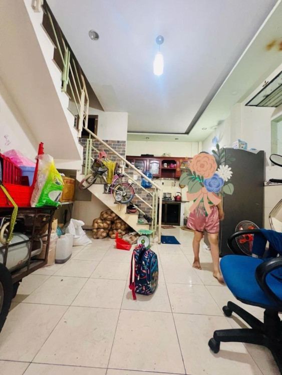 Hình ảnh Bán nhà hẻm 59/4 Nguyễn Lộ Trạch, Phường Phú Thọ Hòa