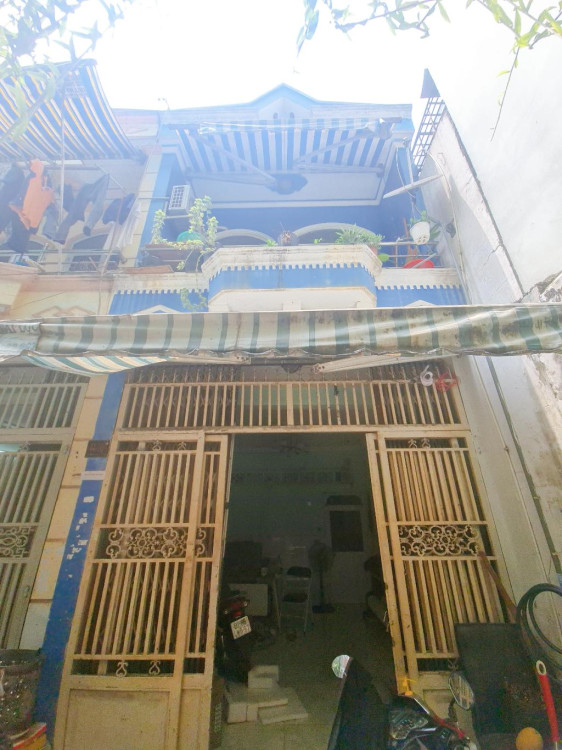 Hình ảnh Bán nhà hẻm 44/16/7 Dương Đức Hiền, Tây Thạnh
