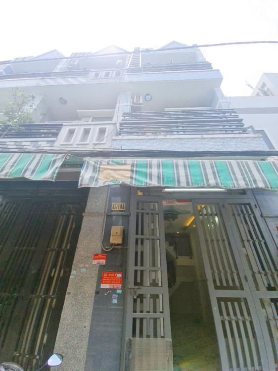 Hình ảnh Bán nhà hẻm 17/10a Mễ Cốc, Phường Phú Định