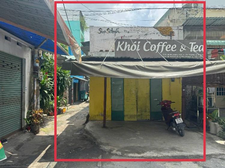 Hình ảnh Bán nhà mặt tiền 35 Bùi Xuân Phái, Phường Tây Thạnh