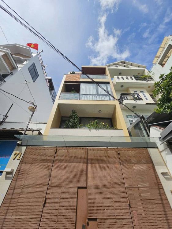 Hình ảnh Bán nhà mặt tiền 71 Ca Văn Thỉnh, Phường Bảy Hiền