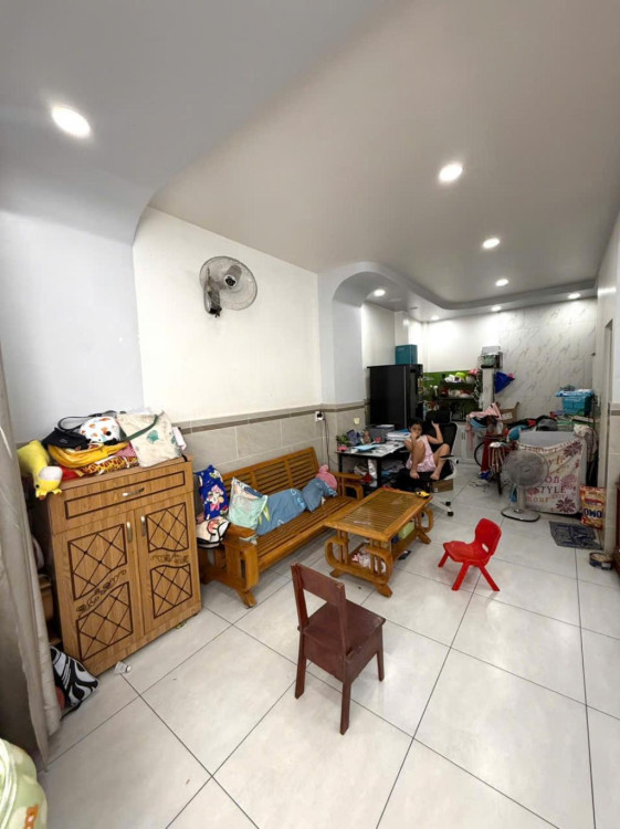 Hình ảnh Bán nhà hẻm 15/10 Lê Đình Thám, Phường Phú Thọ Hòa