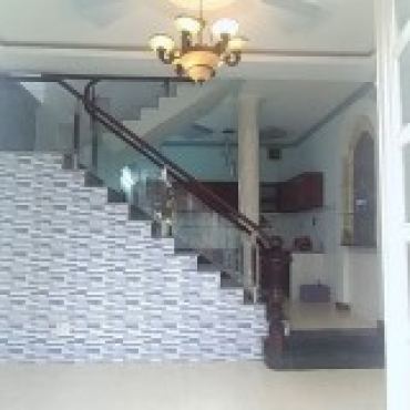 Hình ảnh Bán nhà hẻm 1C14/3 ấp 1 (Thửa 849 tờ 87 ) Xã Vĩnh Lộc Tp Hồ Chí Minh