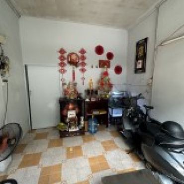 Hình ảnh Bán nhà hẻm 79/C4 Âu Cơ Phường Hòa Bình Tp Hồ Chí Minh