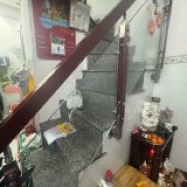 Hình ảnh Bán nhà hẻm 76/22C28 Bà Hom Phường Phú Lâm Tp Hồ Chí Minh