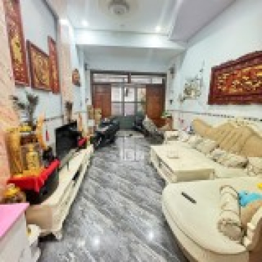 Hình ảnh Bán nhà hẻm 153/3A (64 ĐHT41) Phường Đông Hưng Thuận Tp Hồ Chí Minh