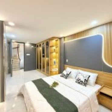 Hình ảnh Bán nhà hẻm 276/117/21 Thống Nhất Phường An Hội Đông Tp Hồ Chí Minh