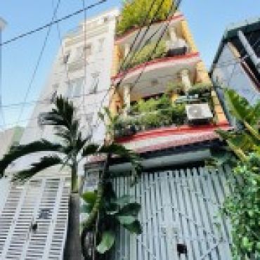 Hình ảnh Bán chung cư Vạn Kiếp Phường Gia Định Tp Hồ Chí Minh