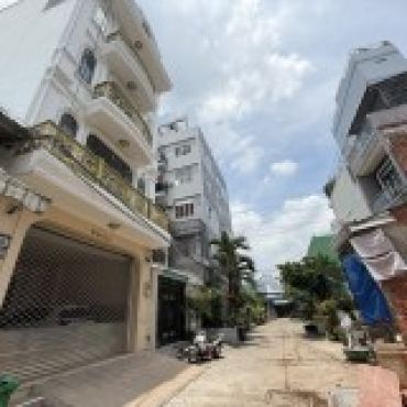 Hình ảnh Bán nhà hẻm 81/10A Bùi Tư Toàn Phường An Lạc Tp Hồ Chí Minh