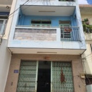 Hình ảnh Bán nhà hẻm 143/41A Phan Anh Phường Bình Trị Đông Tp Hồ Chí Minh
