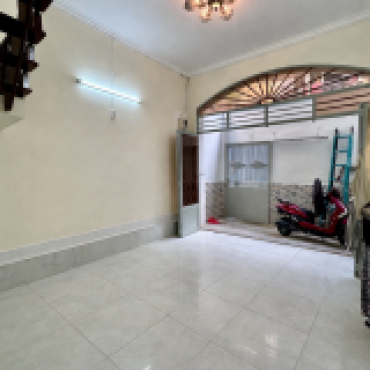 Hình ảnh Bán nhà hẻm 5/26/8 Trương Đăng Quế Phường An Nhơn Tp Hồ Chí Minh