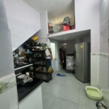 Hình ảnh Bán nhà hẻm 137/64 Lê Văn Sỹ Phường Phú Nhuận Tp Hồ Chí Minh