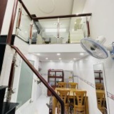 Hình ảnh Bán nhà hẻm 80/9 Đường số 5 (Số cũ: 76.9 Đường số 6) Phường Gò Vấp Tp Hồ Chí Minh