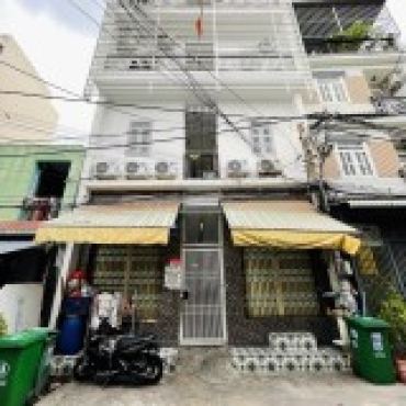 Hình ảnh Bán nhà hẻm 842/39/18 CHDV Tỉnh Lộ 10 Phường Bình Trị Đông Tp Hồ Chí Minh
