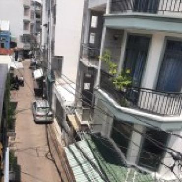 Hình ảnh Bán nhà hẻm 211/39 Hoàng Hoa Thám Phường Cầu Kiệu Tp Hồ Chí Minh