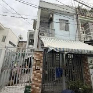 Hình ảnh Bán nhà hẻm 9/23 V2 Đường 14 Phường Bình Trưng Tp Hồ Chí Minh