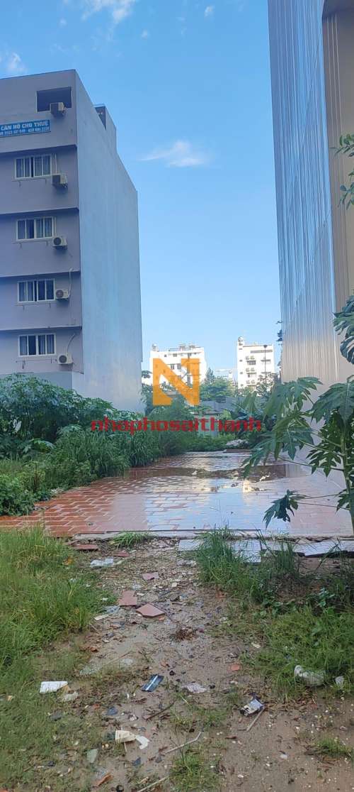 Hình ảnh Bán Đất F12 Nguyễn Thanh Sơn, Phường Thạnh Mỹ Lợi, Quận 2