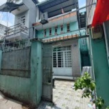 Hình ảnh Bán nhà hẻm 637/27 Tỉnh Lộ 10 Phường An Lạc Tp Hồ Chí Minh