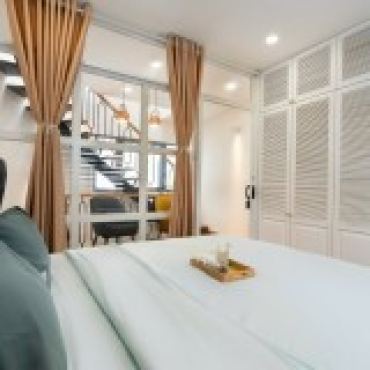 Hình ảnh Bán nhà hẻm 2/8I2 Nguyễn Thị Minh Khai Phường Sài Gòn Tp Hồ Chí Minh
