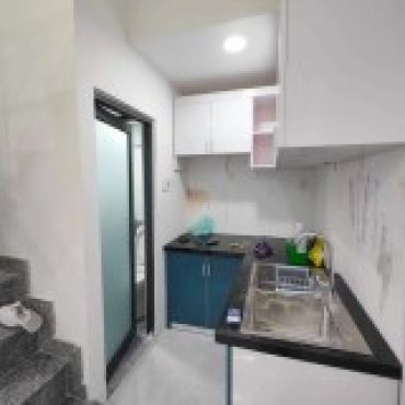 Hình ảnh Bán nhà hẻm 518/20/58 Võ Văn Kiệt Phường Cầu Ông Lãnh Tp Hồ Chí Minh