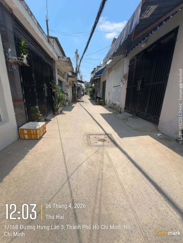 Hình ảnh Bán đất thửa 191 tờ 3 Thửa 191 Tờ 3 Xã Bà Điểm Tp Hồ Chí Minh