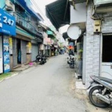 Hình ảnh Bán nhà hẻm 103/3 - 113/4 Văn Đang Phường Nhiêu Lộc Tp Hồ Chí Minh
