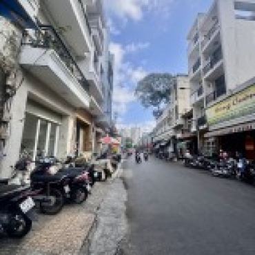 Hình ảnh Bán nhà 46 + 48 + 50 Phó Cơ Điều Phường Chợ Lớn Tp Hồ Chí Minh