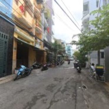 Hình ảnh Bán nhà hẻm 314/33 Âu Dương Lân Phường Chánh Hưng Tp Hồ Chí Minh