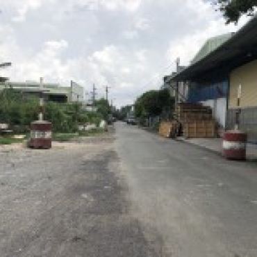 Hình ảnh Bán đất thửa 569 tờ 3 Mặt phố Xã Bà Điểm Tp Hồ Chí Minh