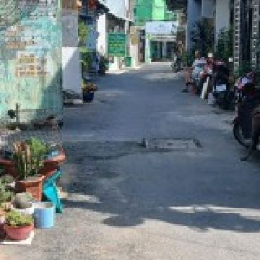 Hình ảnh Bán nhà hẻm 150/18 Nguyễn Duy Cung Phường An Hội Tây Tp Hồ Chí Minh