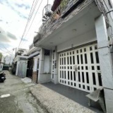 Hình ảnh Bán nhà hẻm 39/12 MĐ Bình Chiểu Phường Tam Bình Tp Hồ Chí Minh
